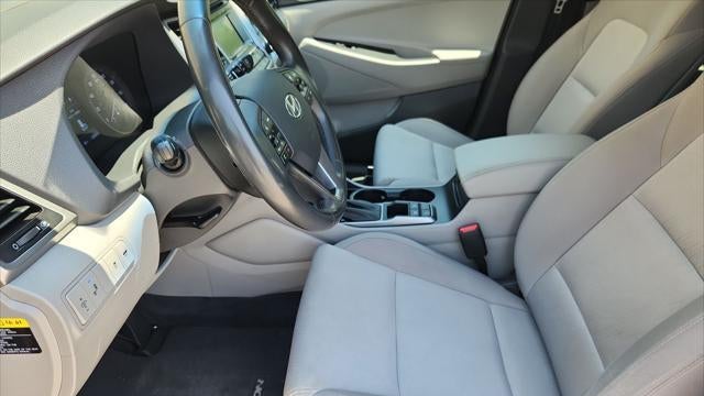 2016 Hyundai TUCSON Sport
