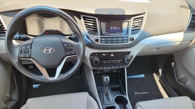 2016 Hyundai TUCSON Sport