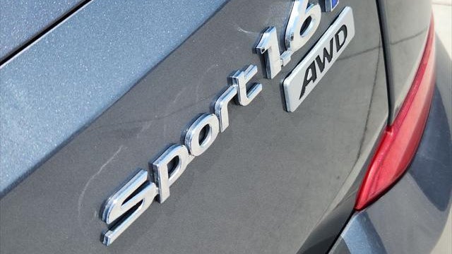 2016 Hyundai TUCSON Sport