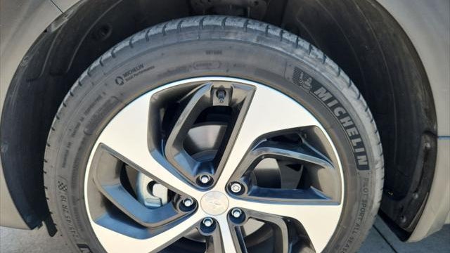 2016 Hyundai TUCSON Sport