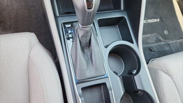2016 Hyundai TUCSON Sport