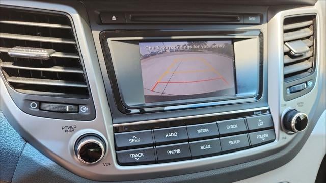 2016 Hyundai TUCSON Sport