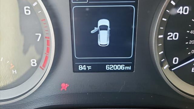 2016 Hyundai TUCSON Sport