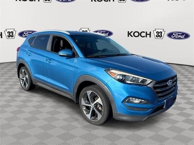 2016 Hyundai Tucson AWD Sport 4DR SUV W/Beige Seats