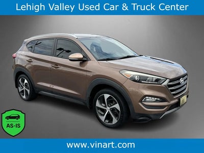 2016 Hyundai Tucson AWD Sport 4DR SUV W/Beige Seats