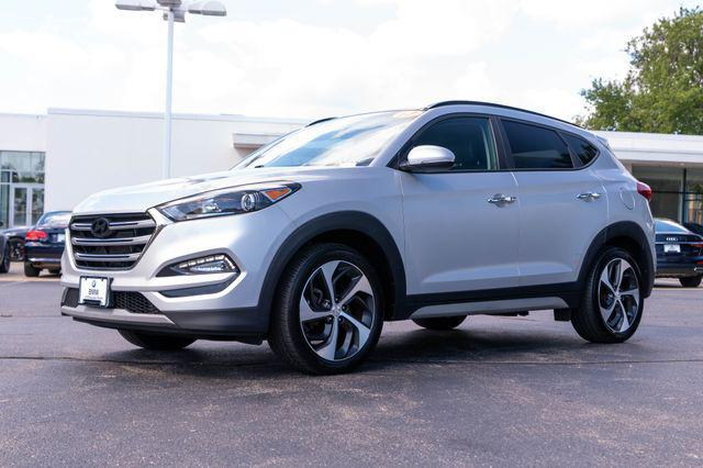 2017 Hyundai Tucson - $13,294
