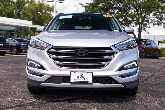 2017 Hyundai Tucson - $13,294