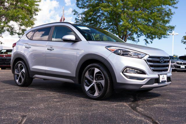 2017 Hyundai Tucson - $13,294