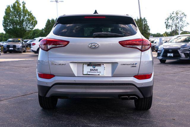 2017 Hyundai Tucson - $13,294