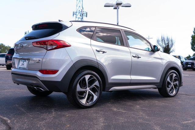 2017 Hyundai Tucson - $13,294