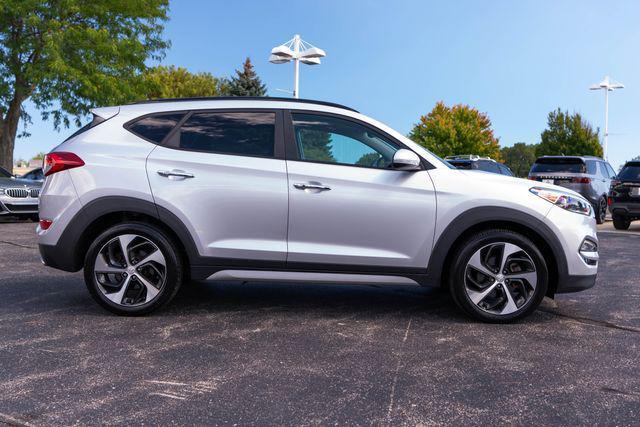 2017 Hyundai Tucson - $13,294