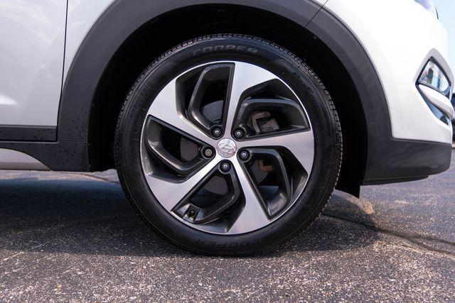 2017 Hyundai Tucson - $13,294