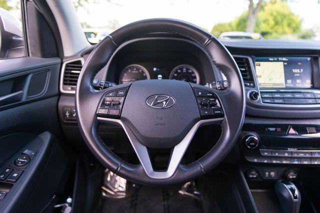 2017 Hyundai Tucson - $13,294