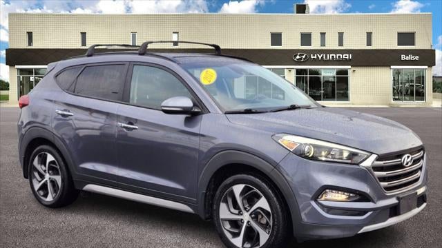 Preowned 2017 Hyundai TUCSON Limited for Sale