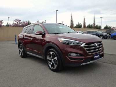 Photo of a 2017 Hyundai Tucson AWD Limited 4DR SUV for sale