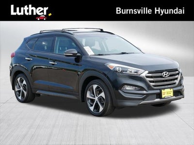 2016 Hyundai Tucson AWD Limited 4DR SUV