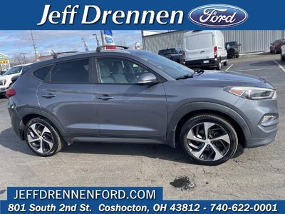 Photo of a 2016 Hyundai Tucson AWD Sport 4DR SUV W/Beige Seats for sale