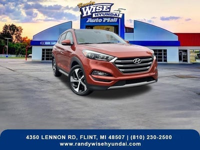 Photo of a 2017 Hyundai Tucson AWD Limited 4DR SUV for sale
