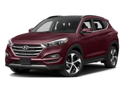 Photo of a 2017 Hyundai Tucson AWD Limited 4DR SUV for sale