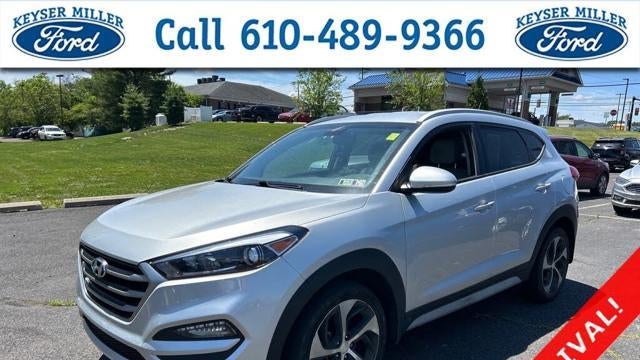 Preowned 2017 Hyundai TUCSON Night for Sale