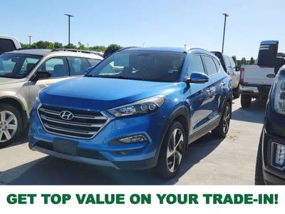 Photo of a 2017 Hyundai Tucson AWD Night 4DR SUV for sale
