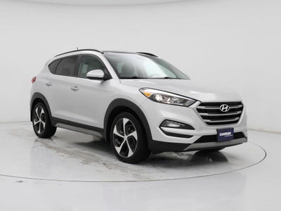 2017 Hyundai Tucson AWD Value 4DR SUV