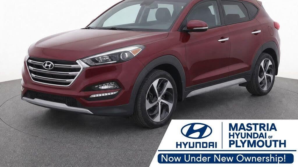Preowned 2018 Hyundai TUCSON Limited for Sale