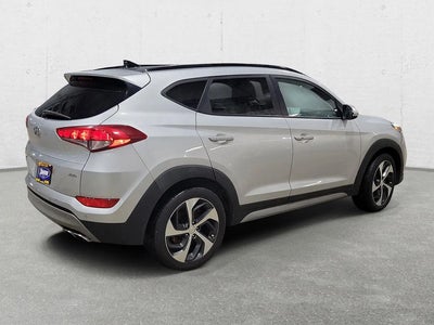 Photo of a 2018 Hyundai Tucson AWD Limited 4DR SUV for sale