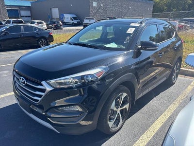 Photo of a 2018 Hyundai Tucson AWD Limited 4DR SUV for sale