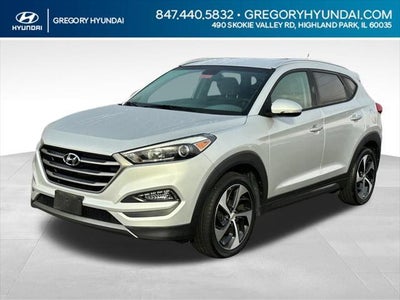 Photo of a 2016 Hyundai Tucson AWD Sport 4DR SUV W/Beige Seats for sale