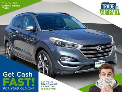 Photo of a 2016 Hyundai Tucson AWD Limited 4DR SUV for sale