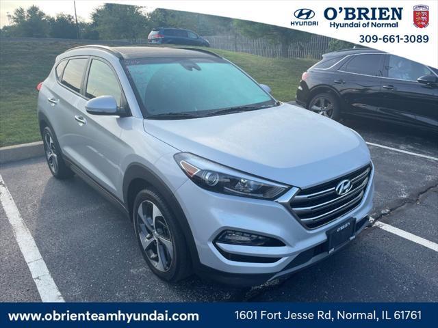 2016 Hyundai Tucson