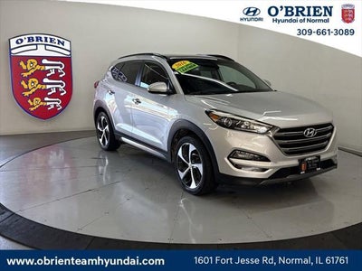 2016 Hyundai Tucson AWD Limited 4DR SUV