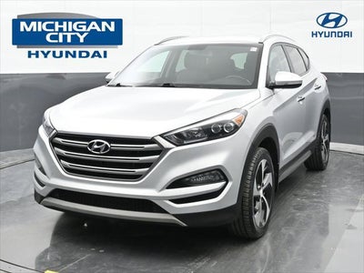 Photo of a 2017 Hyundai Tucson AWD Limited 4DR SUV for sale