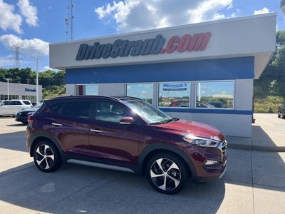 2017 Hyundai Tucson AWD Limited 4DR SUV