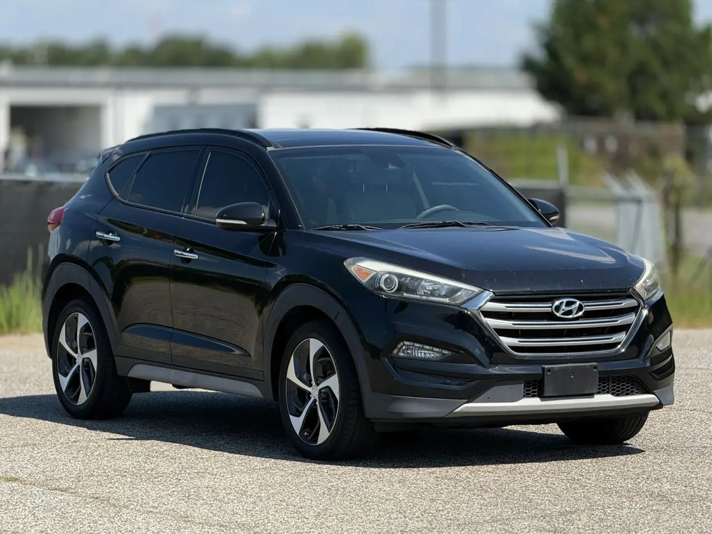 2017 Hyundai Tucson - $10,950