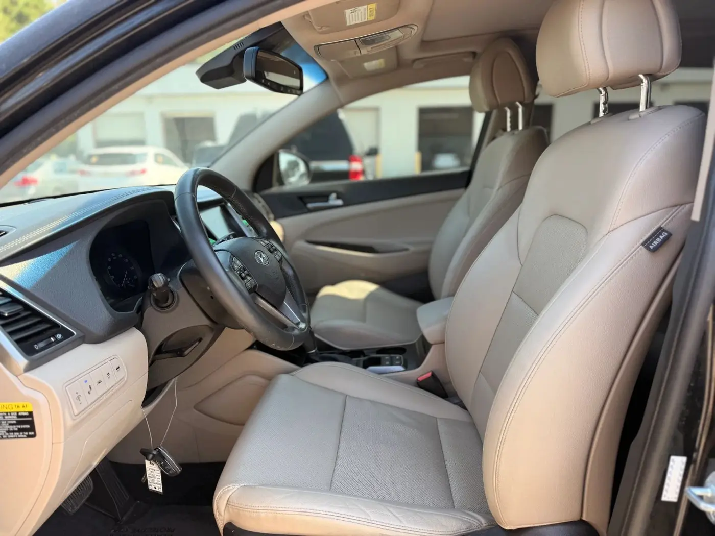 2017 Hyundai Tucson - $10,950