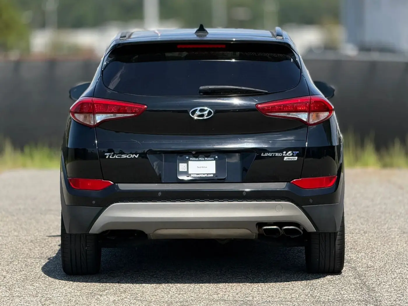 2017 Hyundai Tucson - $10,950