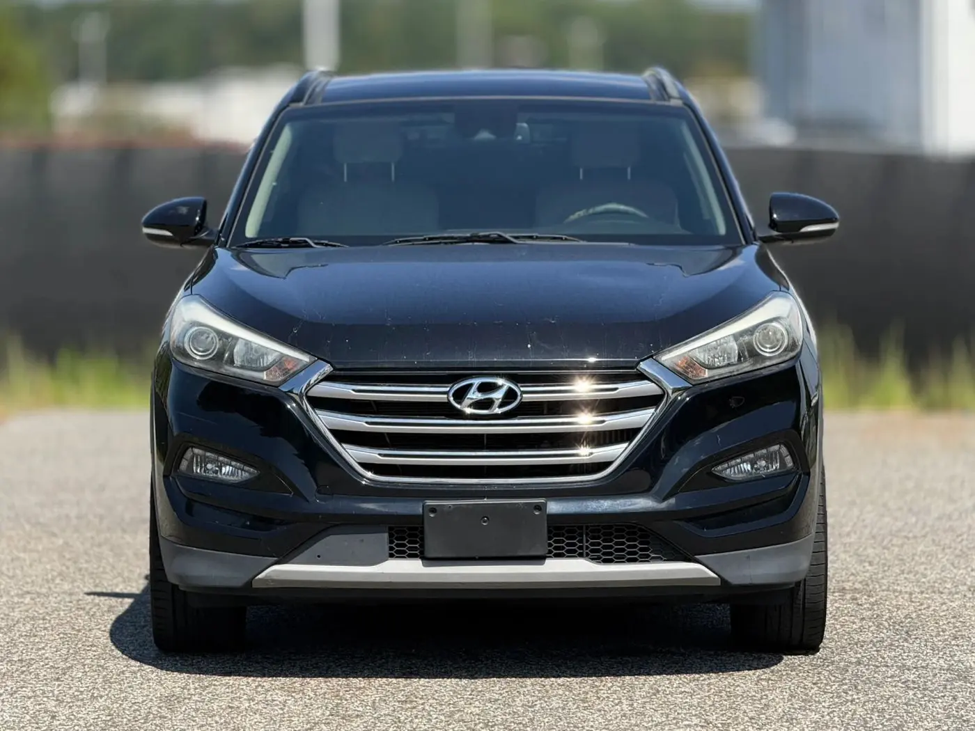 2017 Hyundai Tucson - $10,950