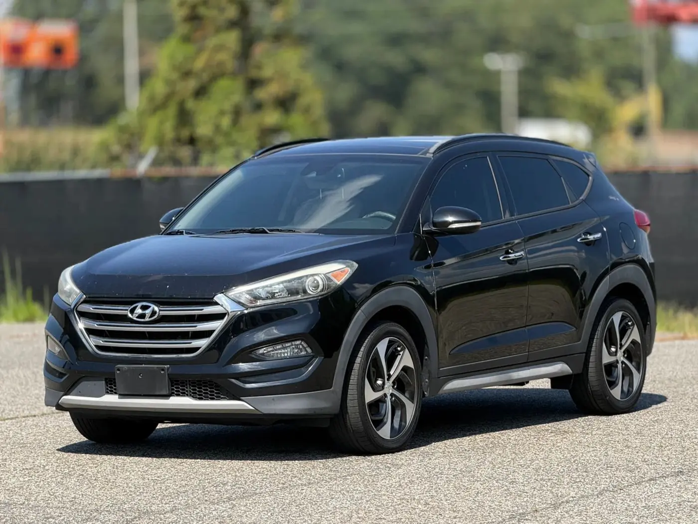 2017 Hyundai Tucson - $10,950