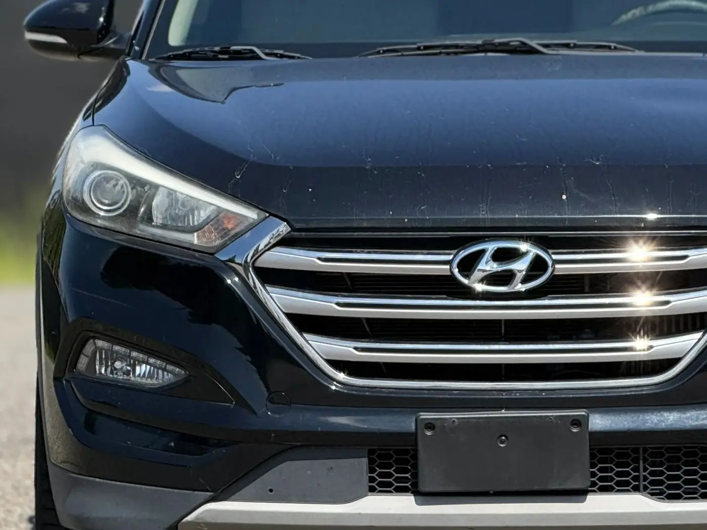 2017 Hyundai Tucson - $10,950