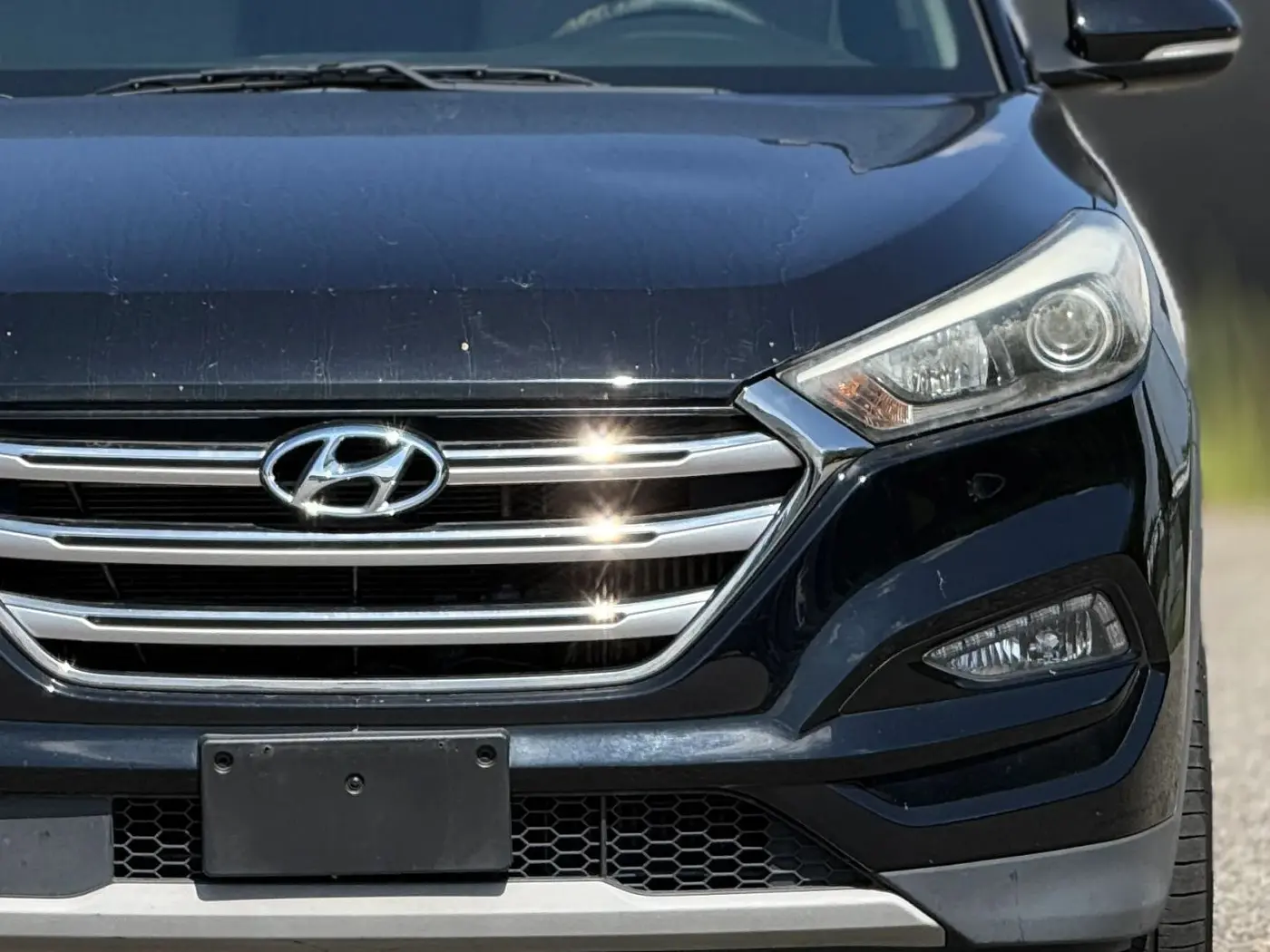 2017 Hyundai Tucson - $10,950