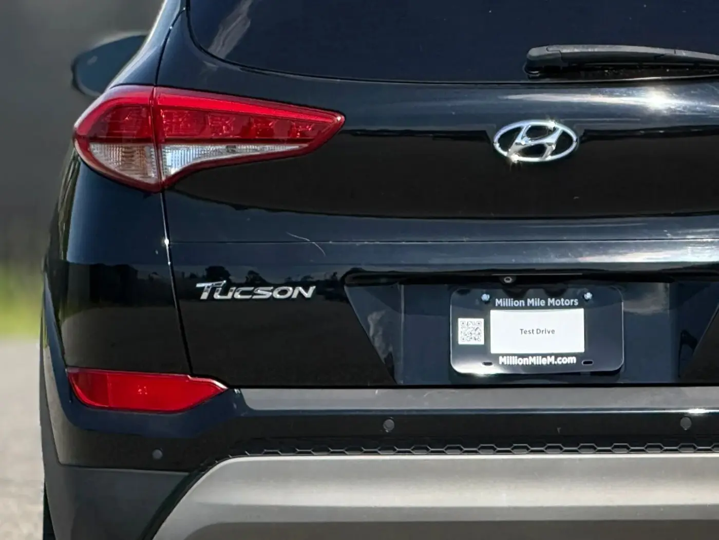 2017 Hyundai Tucson - $10,950