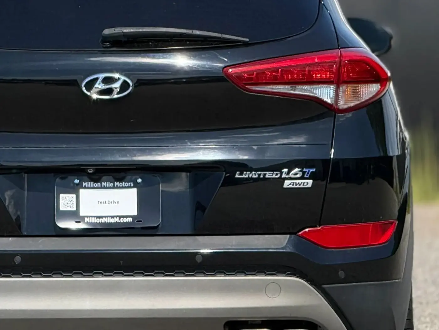 2017 Hyundai Tucson - $10,950
