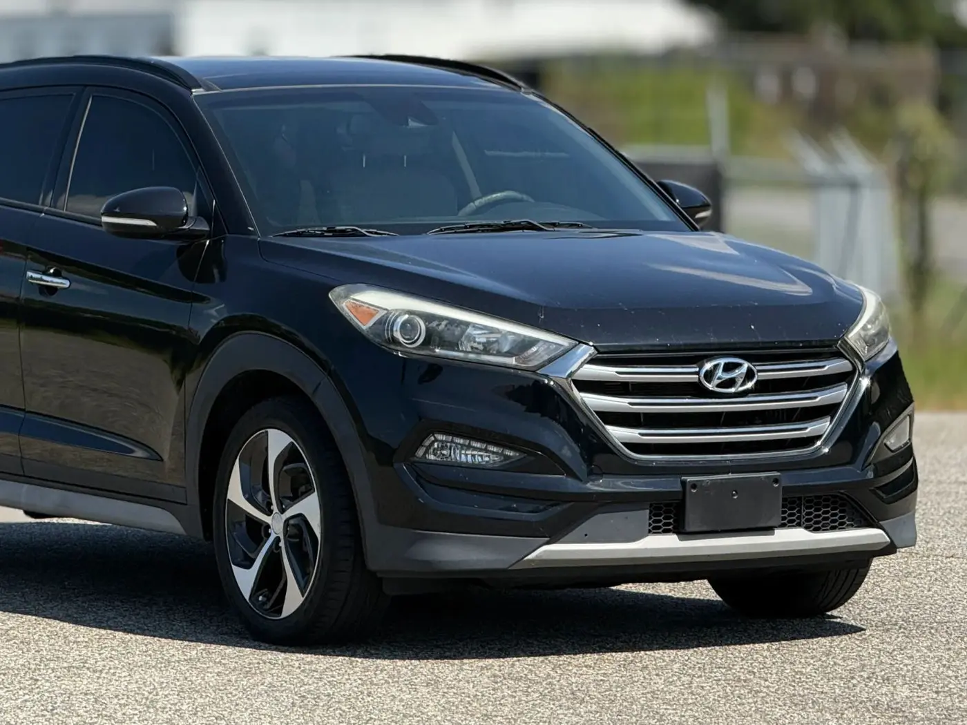 2017 Hyundai Tucson - $10,950