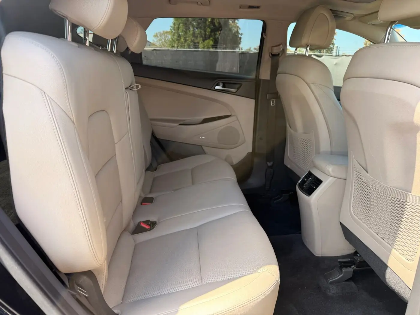 2017 Hyundai Tucson - $10,950