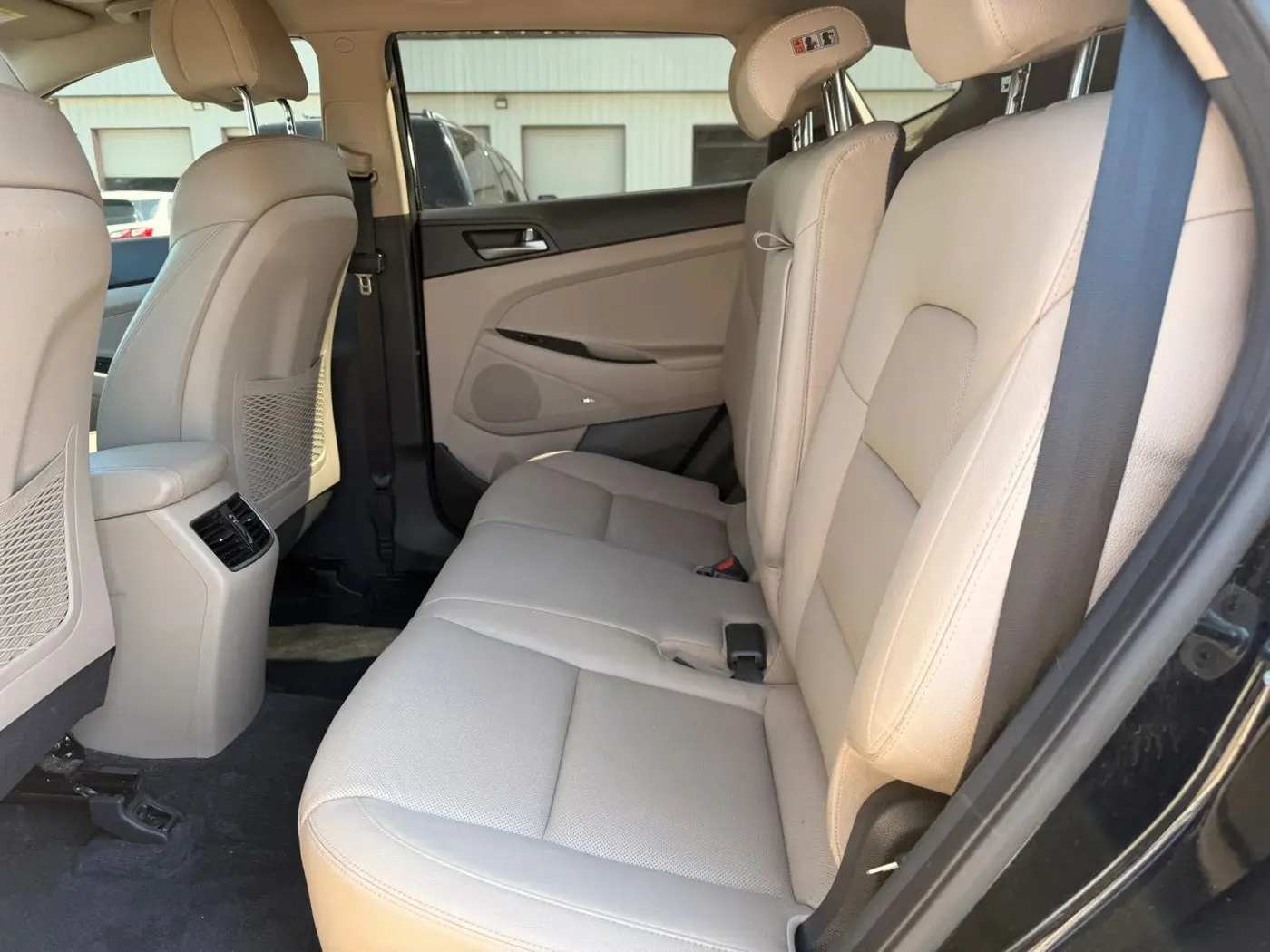 2017 Hyundai Tucson - $10,950