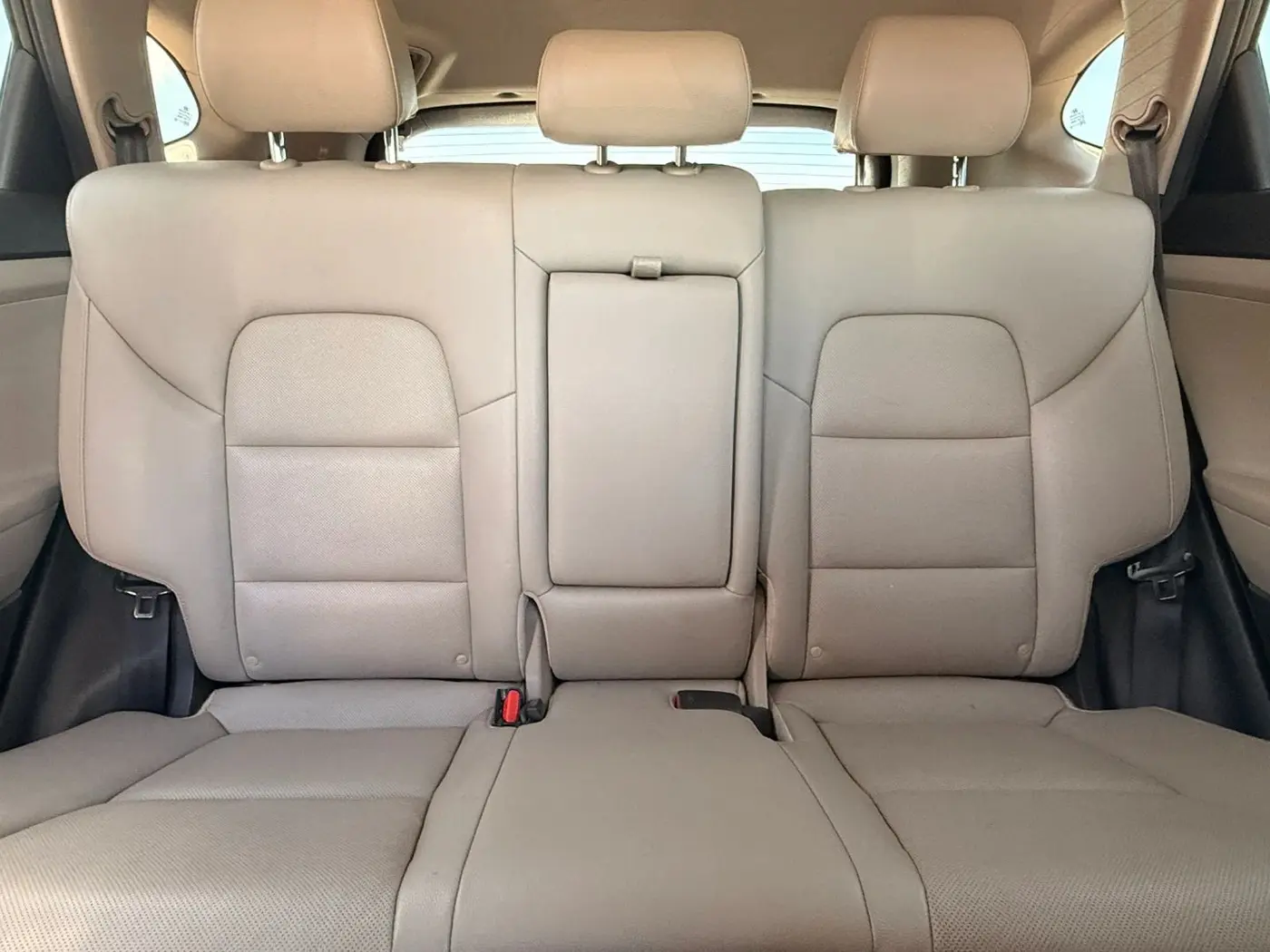 2017 Hyundai Tucson - $10,950