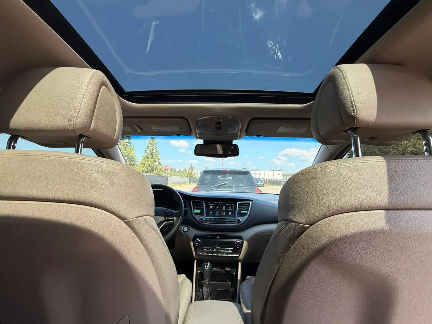2017 Hyundai Tucson - $10,950