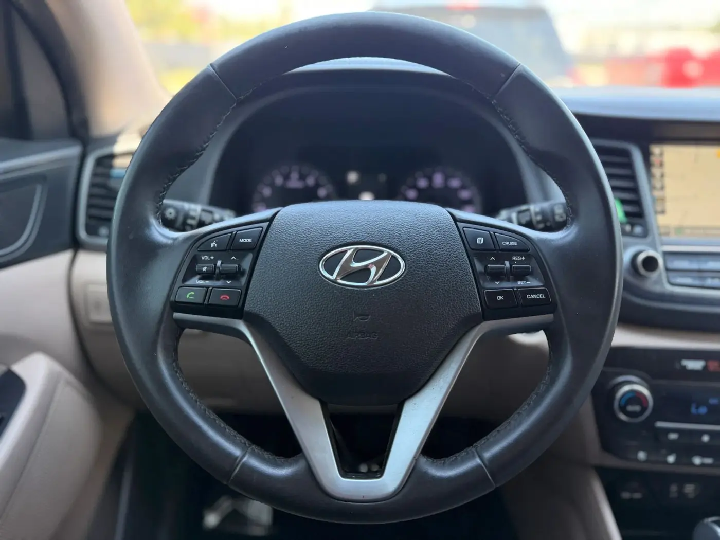 2017 Hyundai Tucson - $10,950